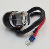 Chrome Electronic Ignition Switch For Harley Sportster Dyna 1979-2005