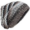 Gheri Knitted Woolen Winter Fleece Lined Caps Hats L