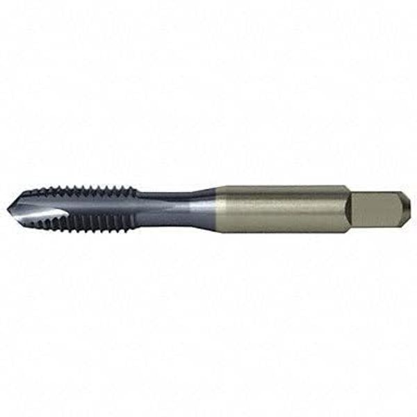 Spiral Point Tap,#5-40,HSS