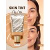 SHEGLAM Dew & Done Skin Tint with SPF20 Light-medium Coverage Foundation Evens Skin Tone-Sand