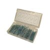 500 Piece Trade Cotter Pin / Split Pin Set HW155