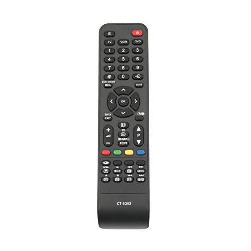 New CT8003 Replaced Remote Control fits for Toshiba CT-90330 Remote for Smart TV CT-8002 37AV503 37AV504 37AV505 32AV504 32AV505 15V330DB 19W330DB 19W331DB 19W331DG 20W330D 20W330DB 20W331DB