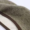 HASAGEI Stirnband Winter (Black + Brown)