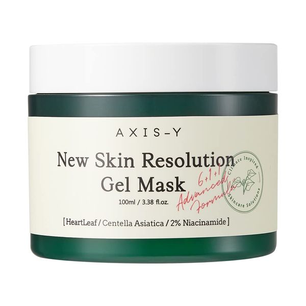 AXIS-Y New Skin Resolution Gel Mask