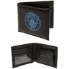 Manchester City Crest Embroidered PU Leather Wallet
