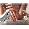 Nail Nippers Corner Pliers 10.5 cm - Pointed Shape - Straight Cut