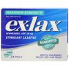 Ex-Lax Stimulant Laxative, 24ct
