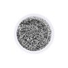 UV LED Effect Gel Extreme Glitter Silver – Silver – Studio Quality – Made in Germany – 5 ml