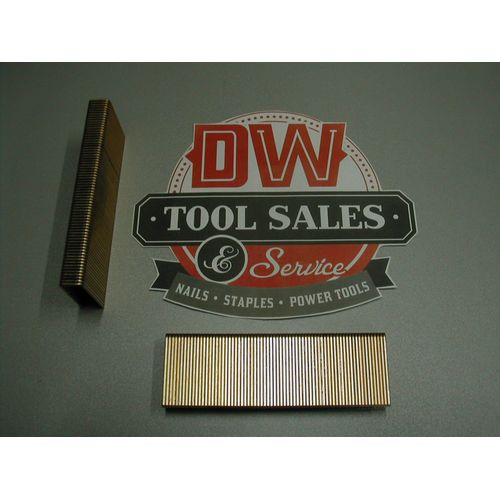 GS Series Medium Crown Staples 16 Gauge 1 1/4" for Paslode Dewalt (10,000)