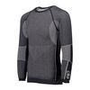 C.P.M. CMP Undies thermal underclothes, Unisex, 3Y94800, nero, 6/8A