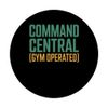 Command Central Gym Operated Design PopSockets Adhesive PopGrip