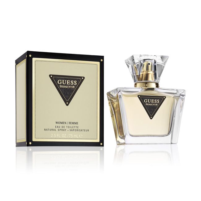 GUESS 32011 Seductive For Women EDT Sprey, 75ml