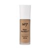 No7 Stay Perfect Foundation (New Formula) - Sepia spf30