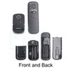 360 Angle Shutter Release Wireless Remote 100M for Nikon D5500 D7200 D7100 D5200