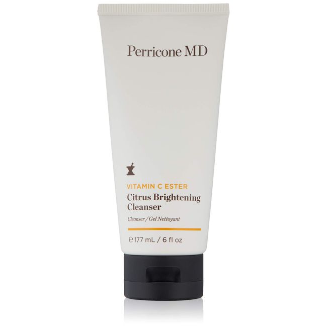 Perricone MD Vitamin C Ester Citrus Brightening Cleanser 6 Oz