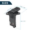 TUCKBOLD Mass Air Flow Sensor Meter Durable | MAF Sensor for Mazda 3 2012-2018 No.1525A031 1 Pcs