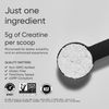 Creatine Monohydrate - Gain Lean Muscle, Improve Performance and Strength (500g)