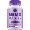 (1 Pack) Memo Master Supplement Capsules – Memo Master All Natural Memory