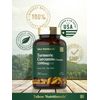 Turmeric Curcumin Capsules 1500mg Complex | 150 Count | Tahoe Nutritionals