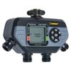 Melnor 73280 Digital Water Electronic Hose Timer, 4 Zone, Black/Gray