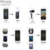 PAXO 2m MICRO USB to USB C cable, OTG, charges USB C devices, charging cable, charging adapter, data cable, USB 2.0