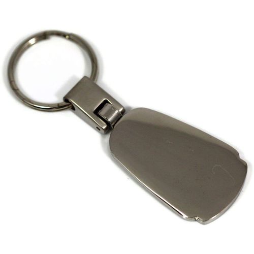 Au-TOMOTIVE GOLD Teardrop Key Chain for Dodge Magnum (Black)