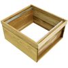Actiasbee - WBC Brood Box Pine Bee Hive Beekeeping Beehive Keeper Apiary