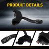Windshield Wiper Turn Signal High/Low Beam Lever Switch Set for Ford Mazda