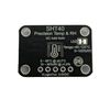 1PCS SHT40 Temperature Humidity Sensor Module, I2C, ±0.2℃ Precision, Temp/RH, Breakout Board for Arduino ESP32