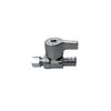 Apollo APXVS1214C VALVE STOP 1/2 X 1/4IN Chrome