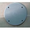 Thomas & Betts E365G Weatherproof 4" Cover, Gray,  FREE SHIPPING