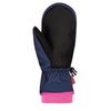 Trollkids Kids Trolltunga Mitten 30, Navy/pink