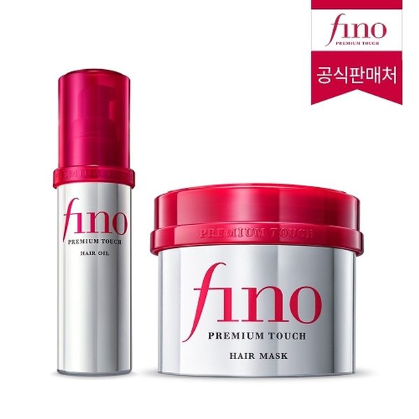 Fino Premium Touch Hair Oil + Hair Mask