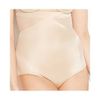 SPANX Star Power High Waisted Brief, SS7415 (Small, Natural Glam)