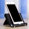 Large Black Stand for Cell Phone or Tablet