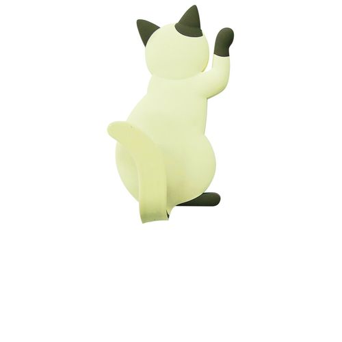Toyo Case Magnetic Hook Cat Tail Sham MH-CAT-04