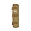 HTP Suppressor Cover (Coyote Brown, 6")