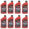Motorcraft Mercon LV TorqShift transmission fluid  (8 Quarts)