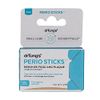 DrTung's Double-sided Perio Sticks THIN, Remove Plaque, Interdental, Fit Between Teeth, Nordic Birch 100 count, 6 Pack