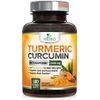 Tumeric Curcumin Max Potency With Bioperine Black Pepper 2600MG, 180 Capsules