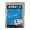 4' X 12' Heavy Duty 8 oz. Canvas Drop Cloth