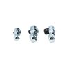 Laser 8080 Mini Ratchet Set 3pc