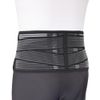 Dr.magico Lumbar Corset Standard Black LL