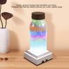 Lamp Base Light Stand, Multicolor 3D LED Light Display Stand for Art Glass Crystal