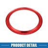 Air Vent Outlet Ring Interior Cover FOUR Custom for Jeep