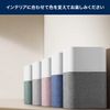 Blue Air Purifier Blue 3610 106501 Pre-Filter Aurora Light/Green