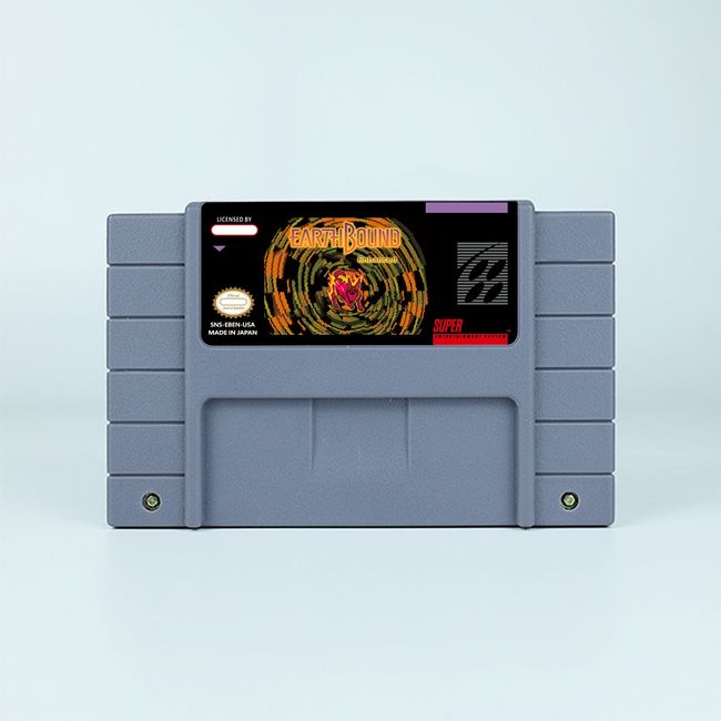 Shadowrun NTSC Super Nintendo SNES En Reproduction 