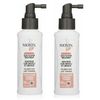 Nioxin System 3 Scalp Treatment Color Safe Light Thinning 3.38oz (2pack)