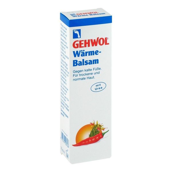 Gehwol 1024405 Waerme-Balsam 75ml [Badartikel]
