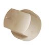 Stoves 082589105 Cooker Hob Chrome Control Knob, Silver